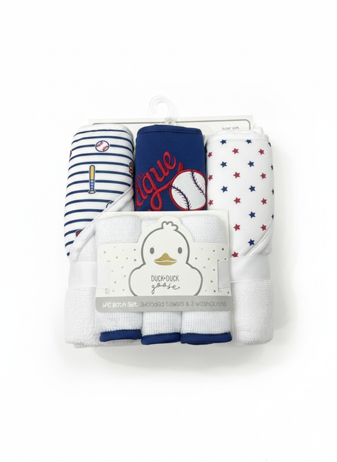 Player Baby towel set
