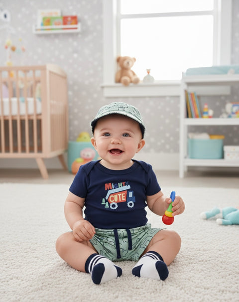 Mighty cute summer set