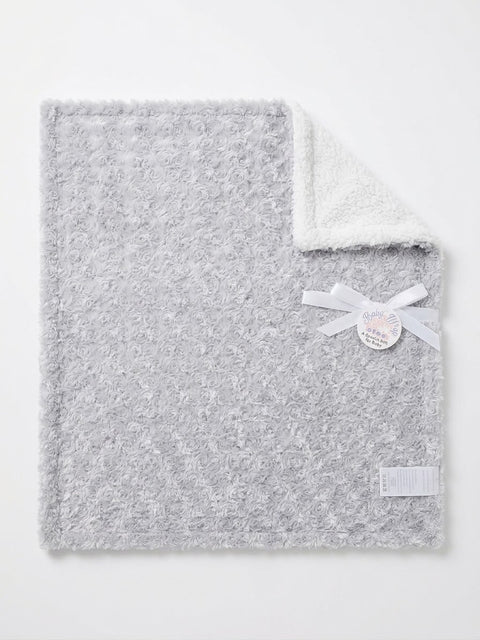 Rose winter balnket
