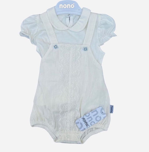 Super elegant Turkish romper set