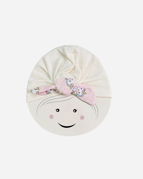 Adorable turban caps