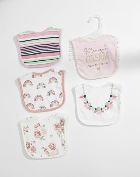 Mommy’s dream bib set