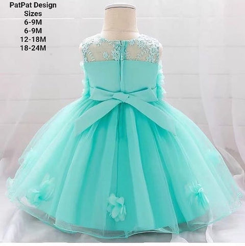 Premium quality net frock