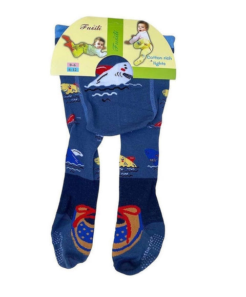 Printed baby leggings