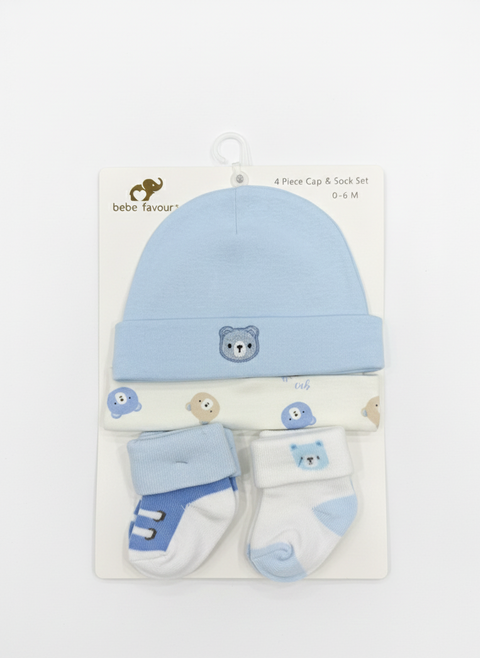 Imported cap set
