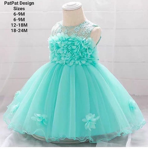 Premium quality net frock