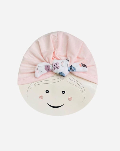 Adorable turban caps