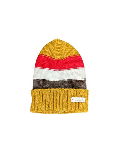 Newborn woolen caps