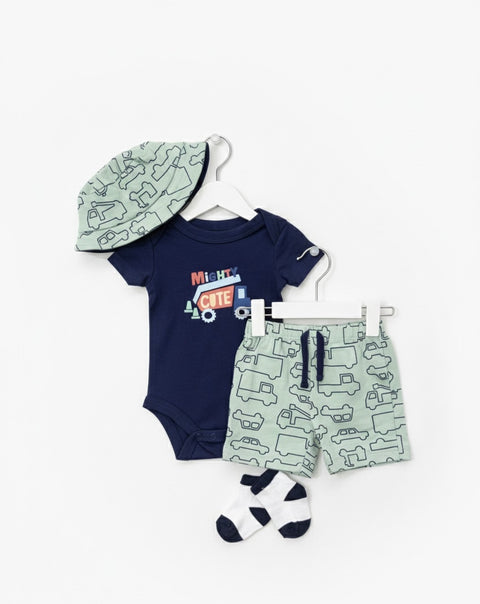 Mighty cute summer set