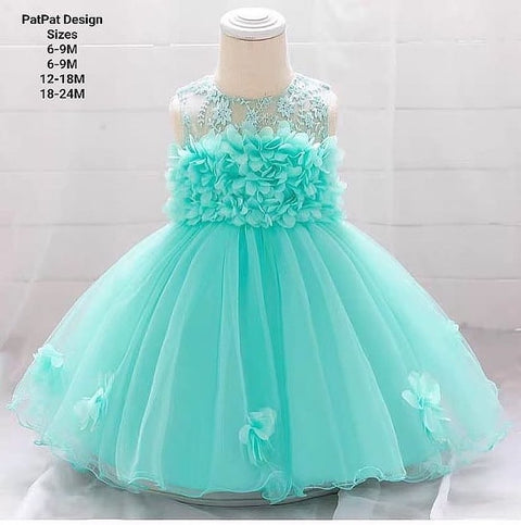 Premium quality net frock