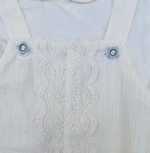 Super elegant Turkish romper set