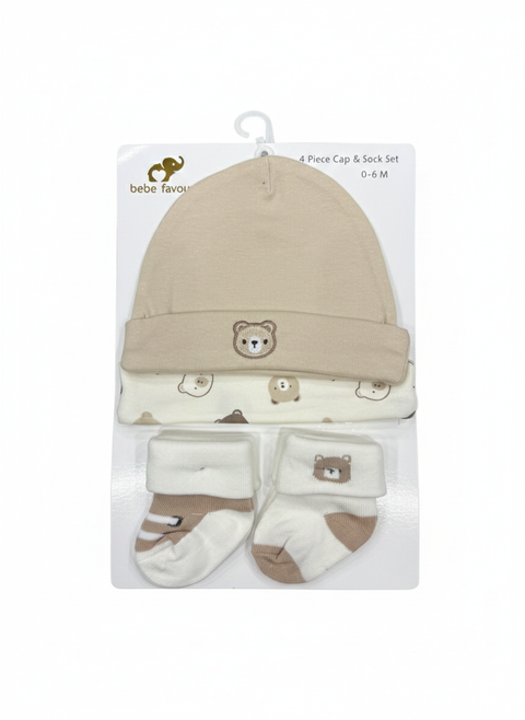 Imported cap set