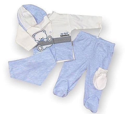 4 pcs Turkish starter set
