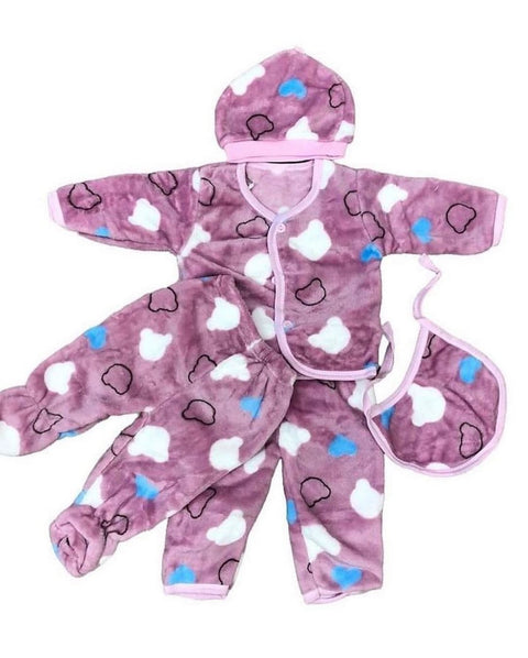 5 pcs winter starter set