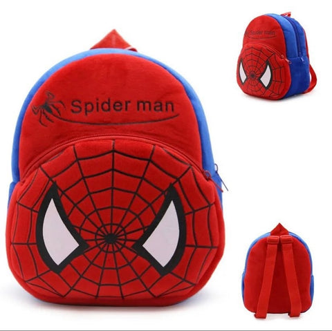 Kids mini character bags