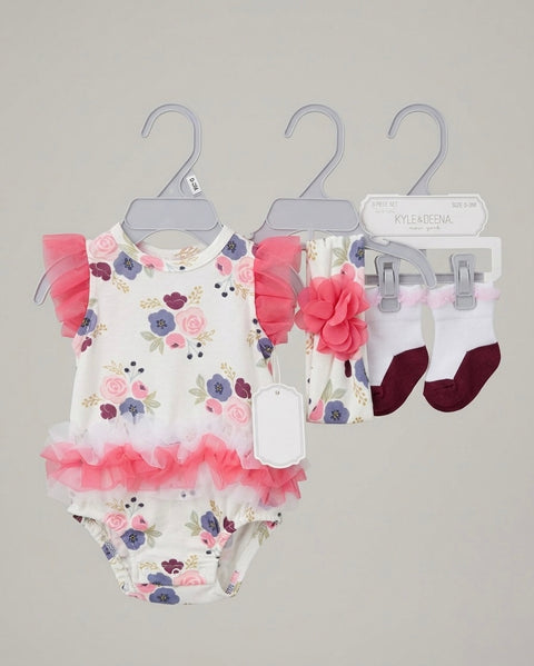Diva baby summer set