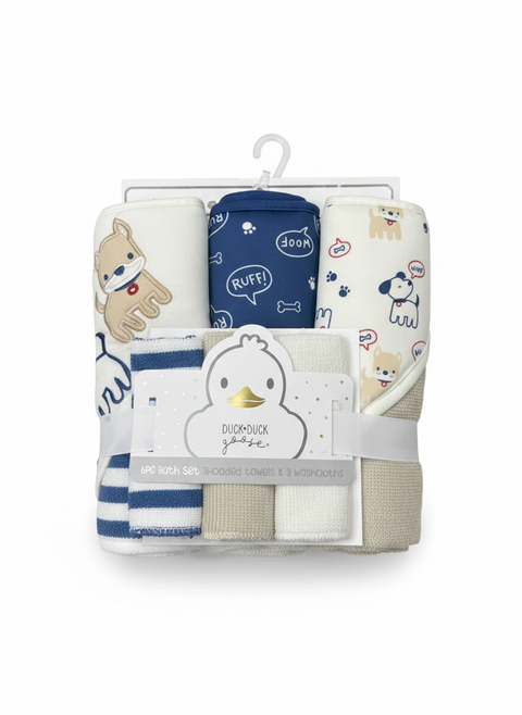 Happy baby towel set