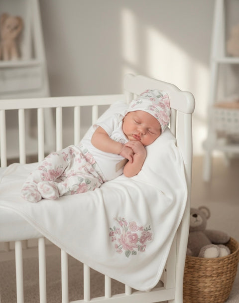 Flora baby starter set