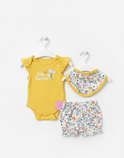 Summer dreamer dress set