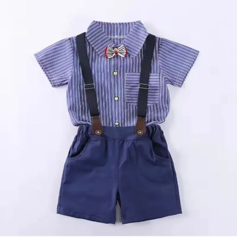 Imported shirt and shorts