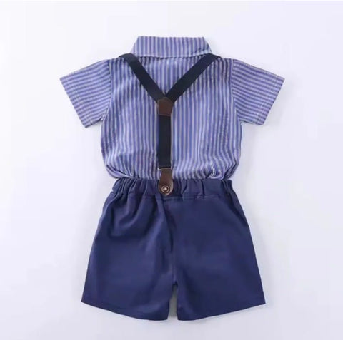 Imported shirt and shorts