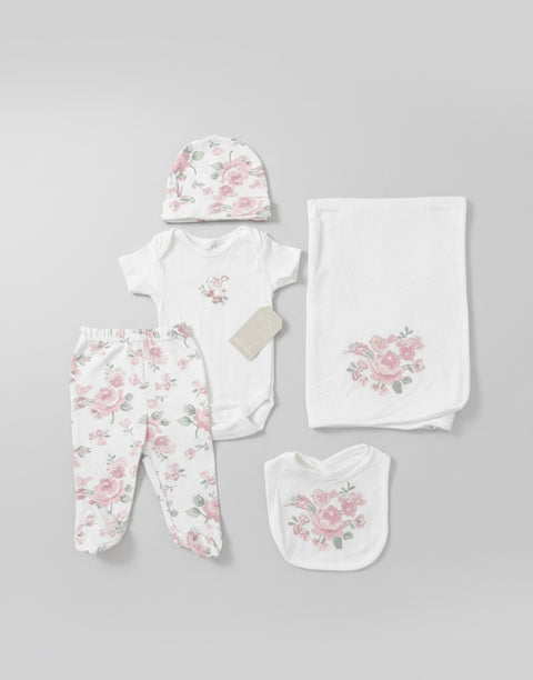 Flora baby starter set
