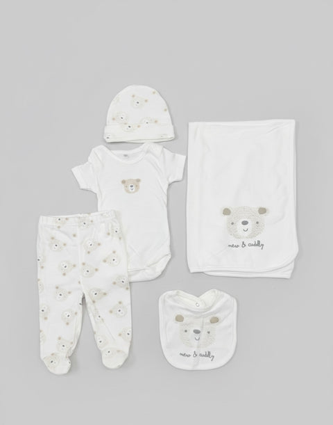 Cute baby starter set
