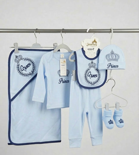 Embroidered Prince starter sets