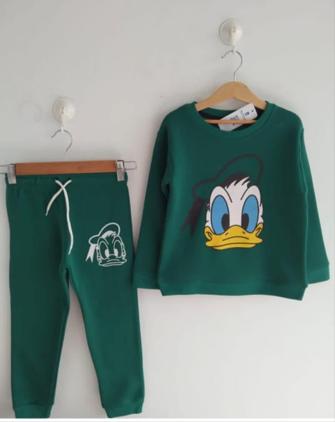 Winter track suit for boys