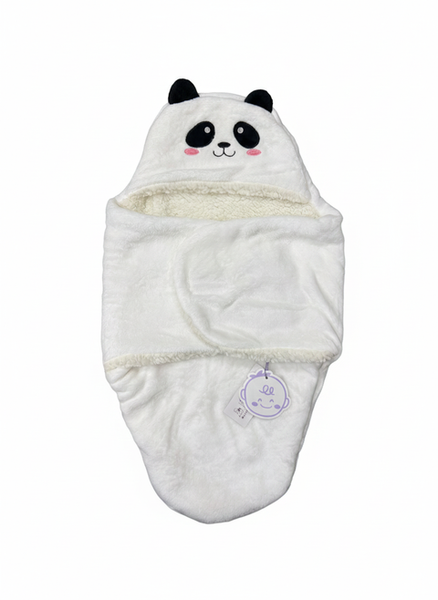 Winter Character swaddles