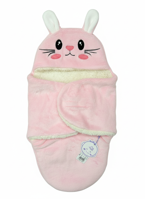 Winter Character swaddles