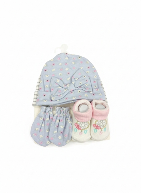 Cute cap set