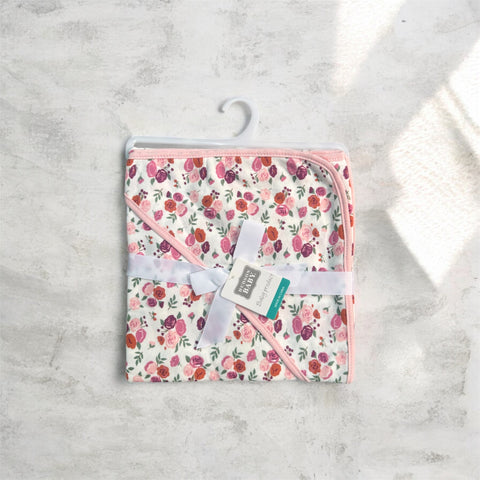 Hudson baby wrapping sheet
