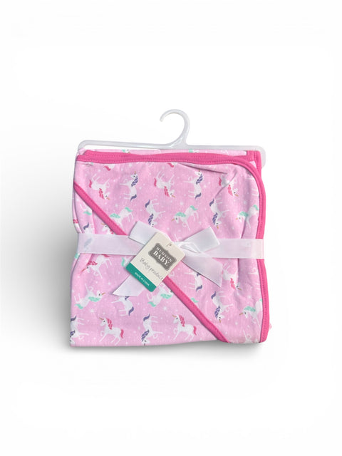 Hudson baby wrapping sheet