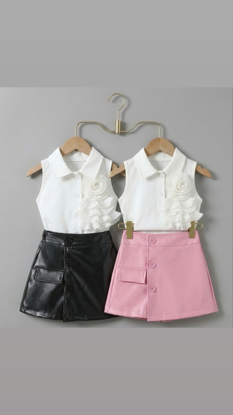 Elegant summer dress