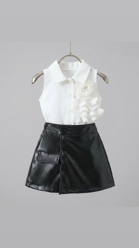 Elegant summer dress