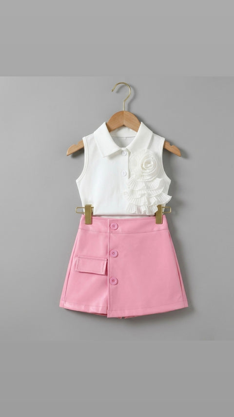 Elegant summer dress