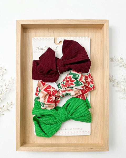 Classic headband set