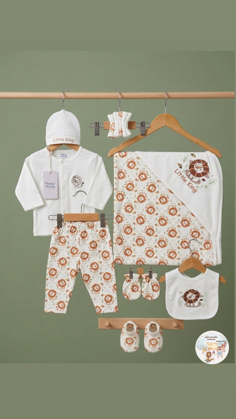 Little king starter set