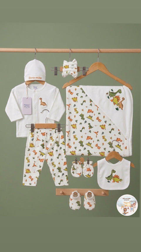 Dino mite starter set