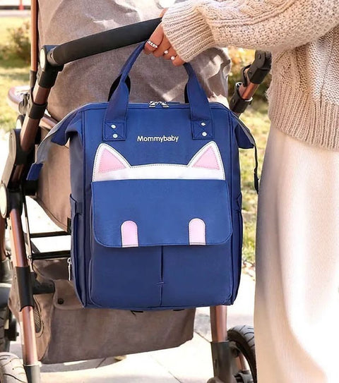 Imported baby diaper bag