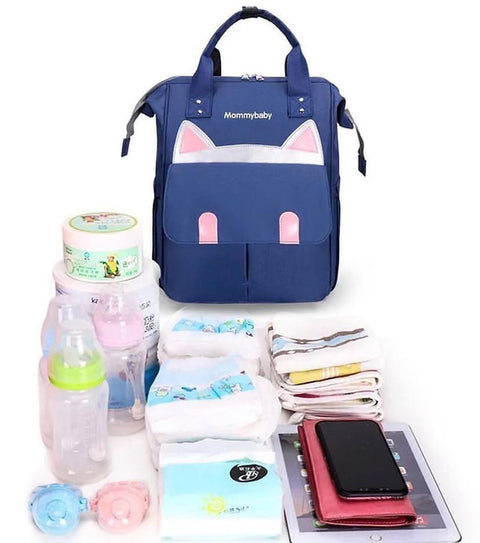 Imported baby diaper bag
