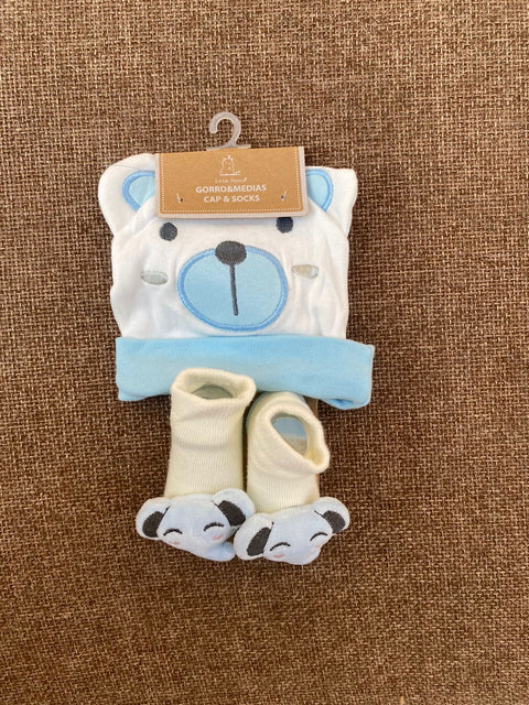 cap and bottie set
