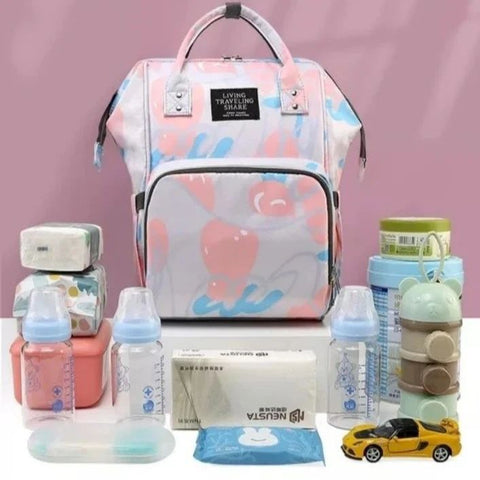 Imported baby bag pack