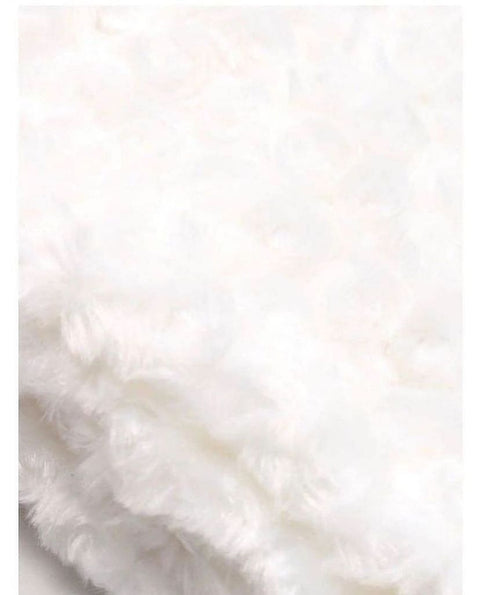 Rose blanket
