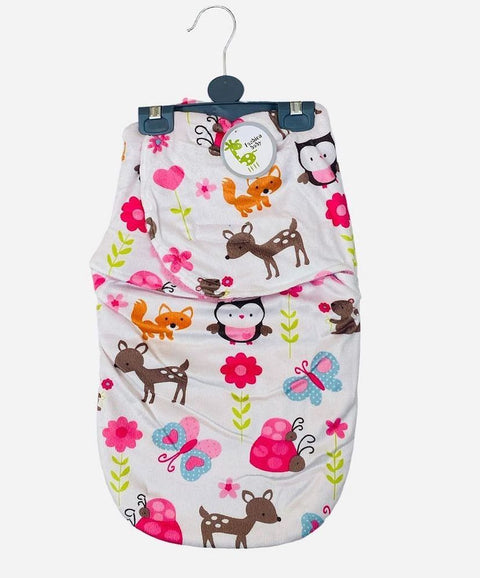 Winter swaddles