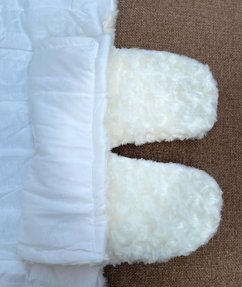 Winter swaddles