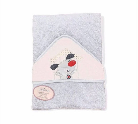 Bath towel