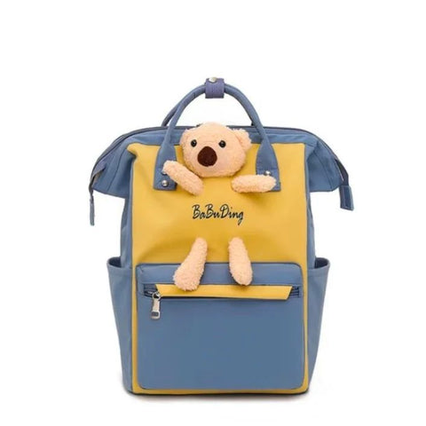 Bear diaper bag