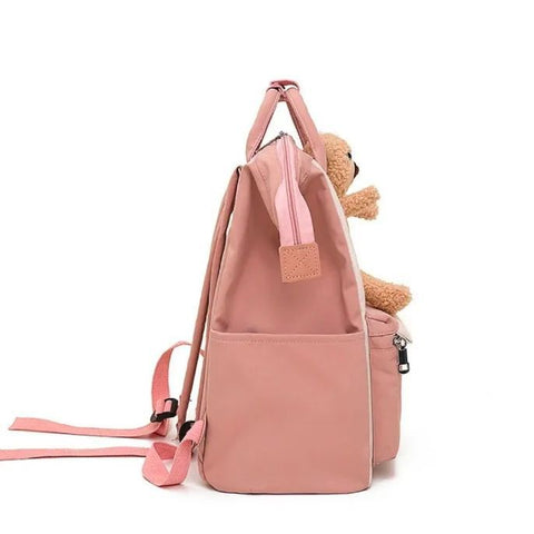 Bear diaper bag